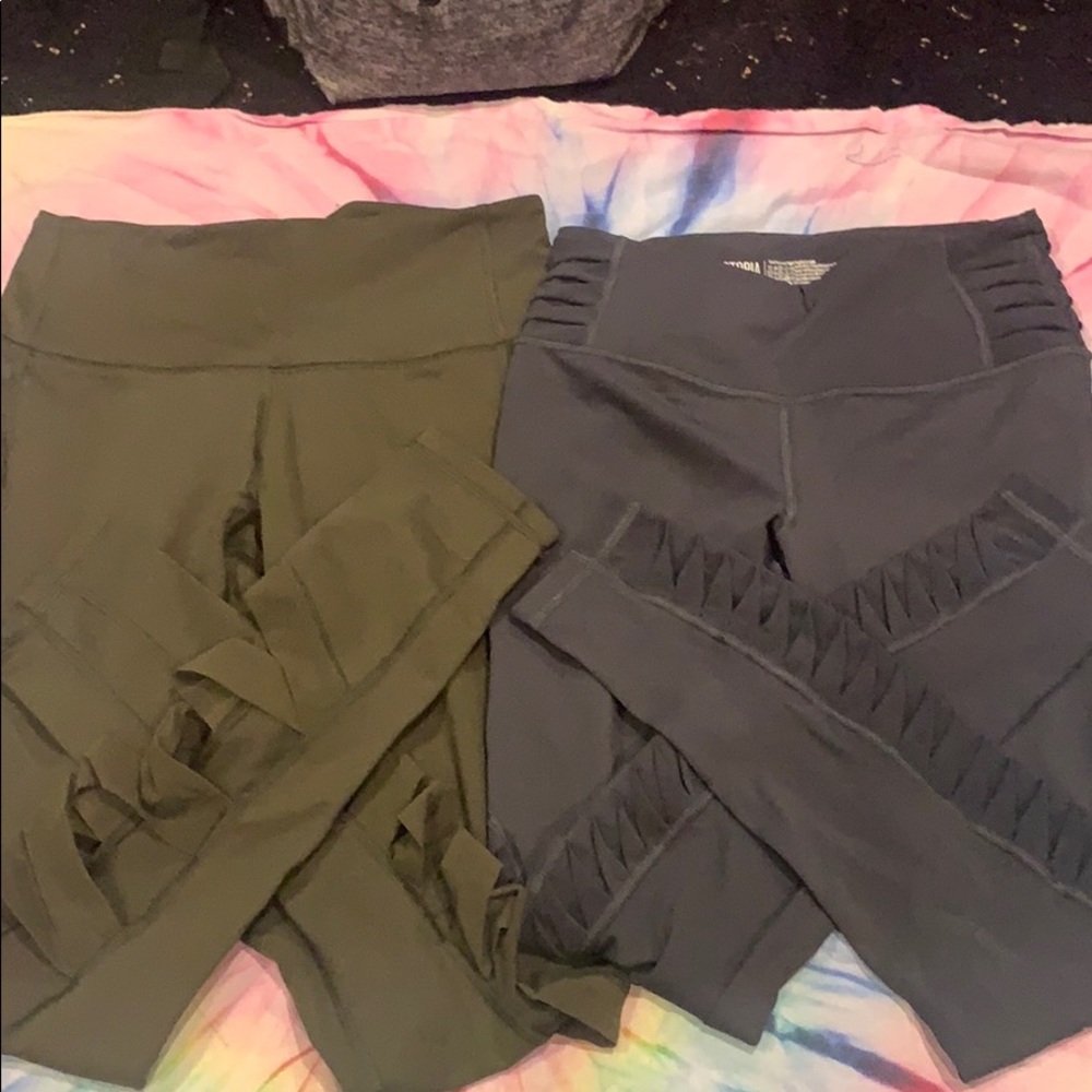 Victorias secret leggings